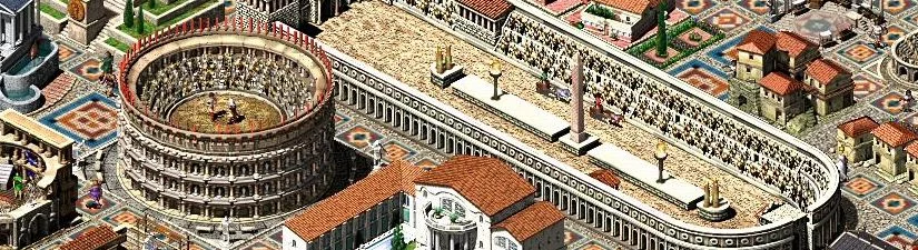 Caesar 3 - обложка игры