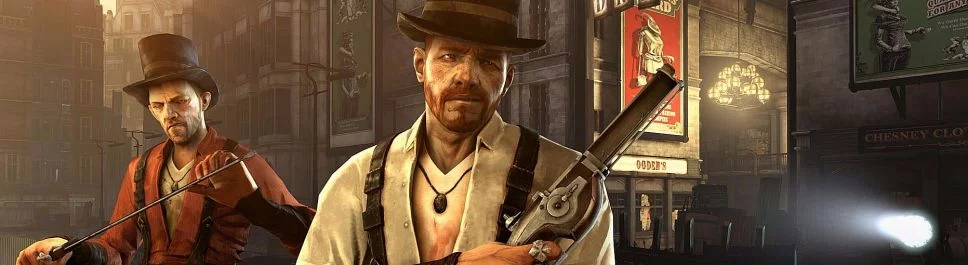 Dishonored - обложка игры