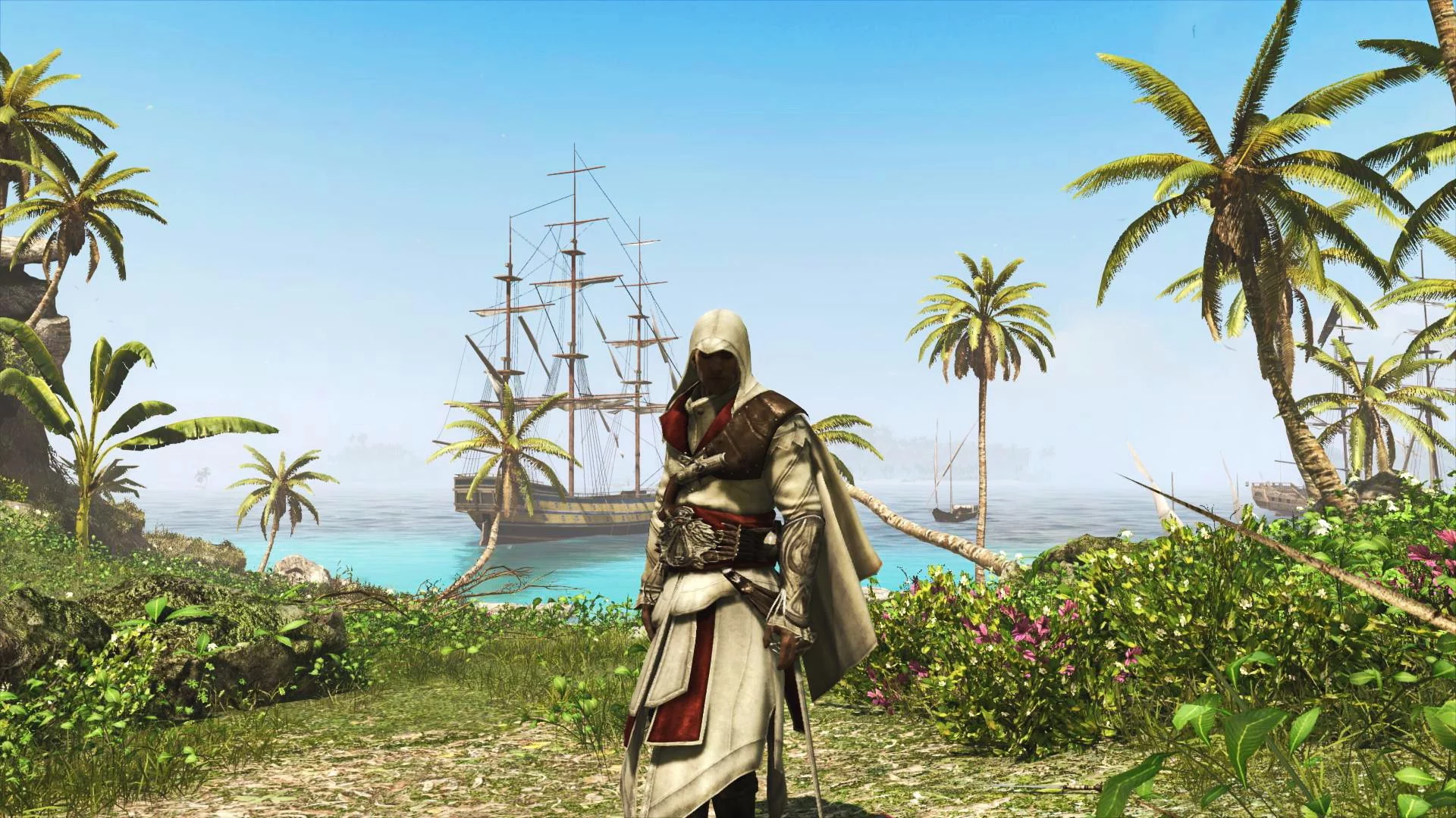 Ubisoft добавила режим «Кошмар» в Assassin’s Creed Black Flag