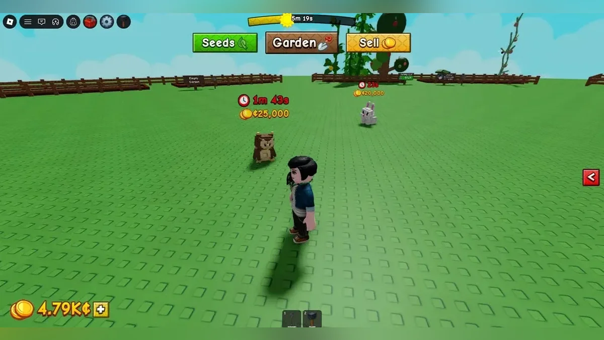 Grow a Garden 2