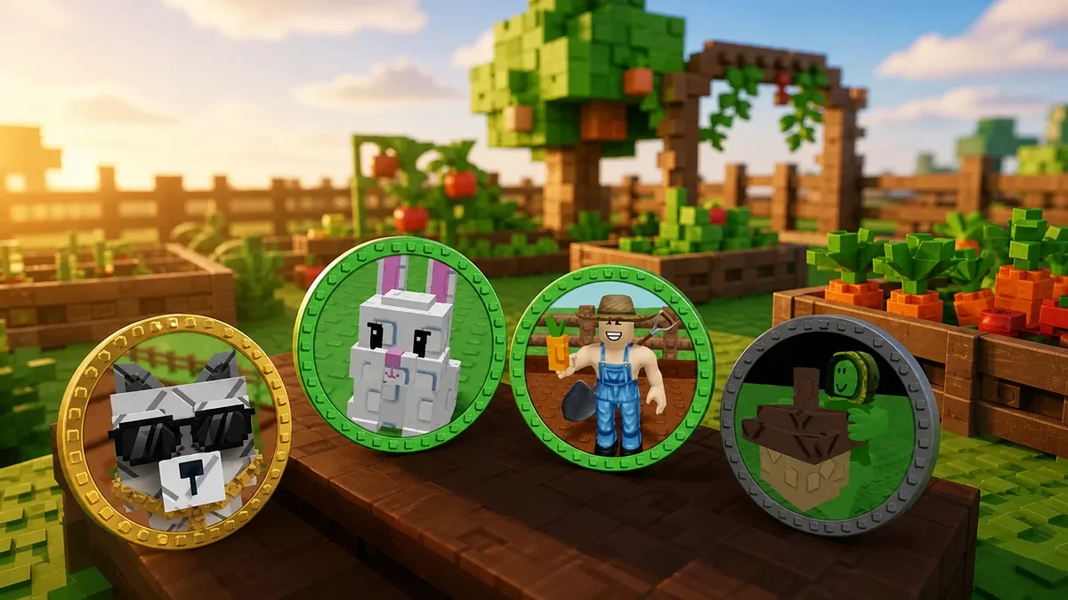 Grow a Garden 2