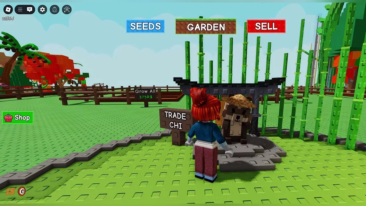 Grow a Garden 2