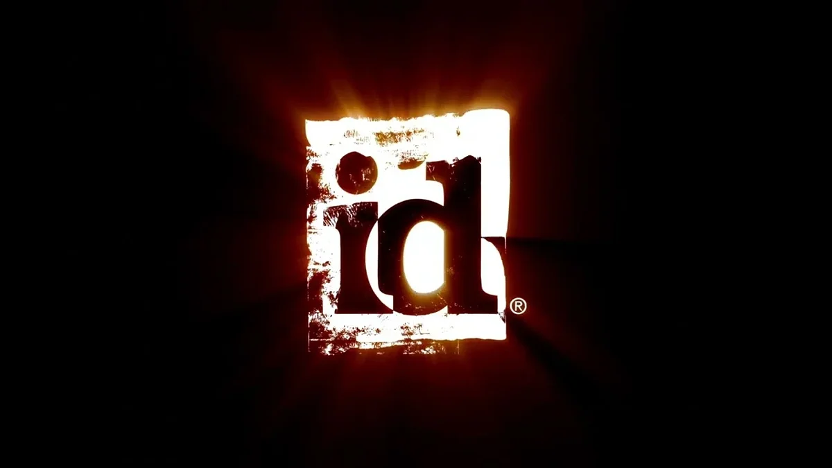 Логотип id Software
