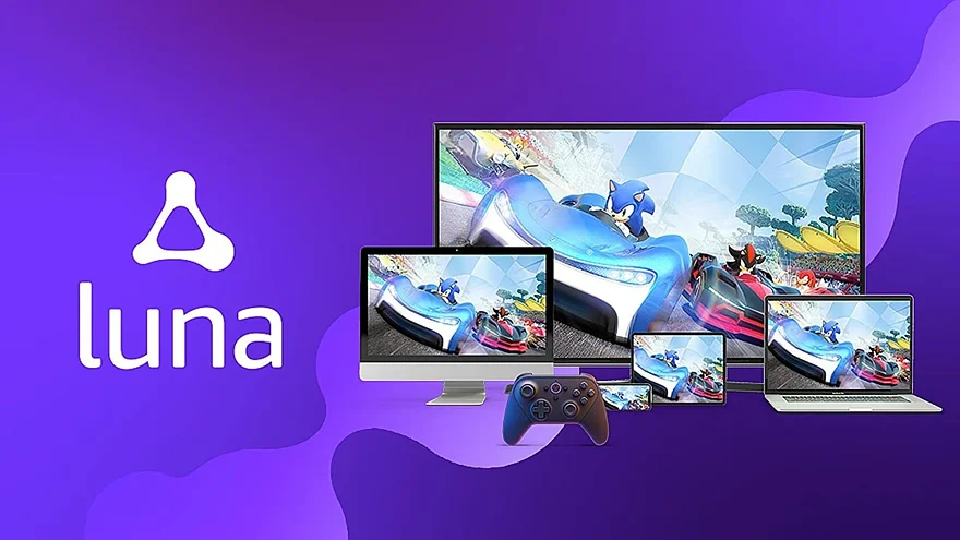 Amazon Luna на нескольких устройствах