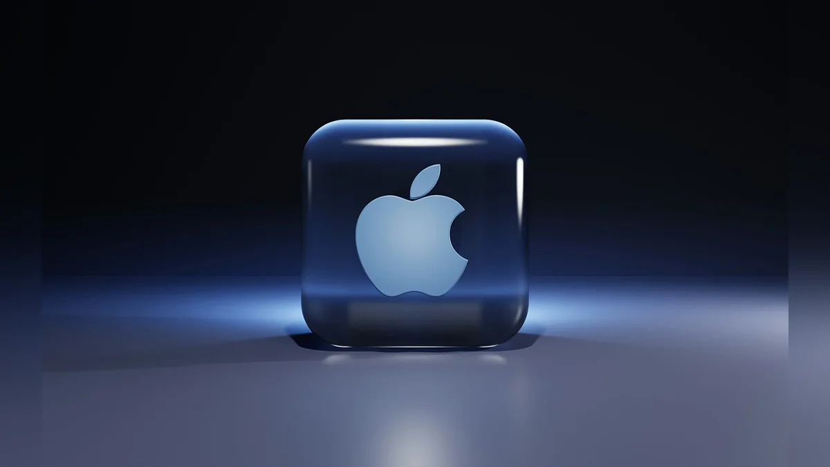 Логотип Apple