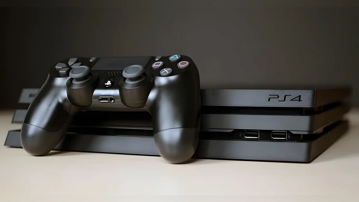 PlayStation 4 Pro