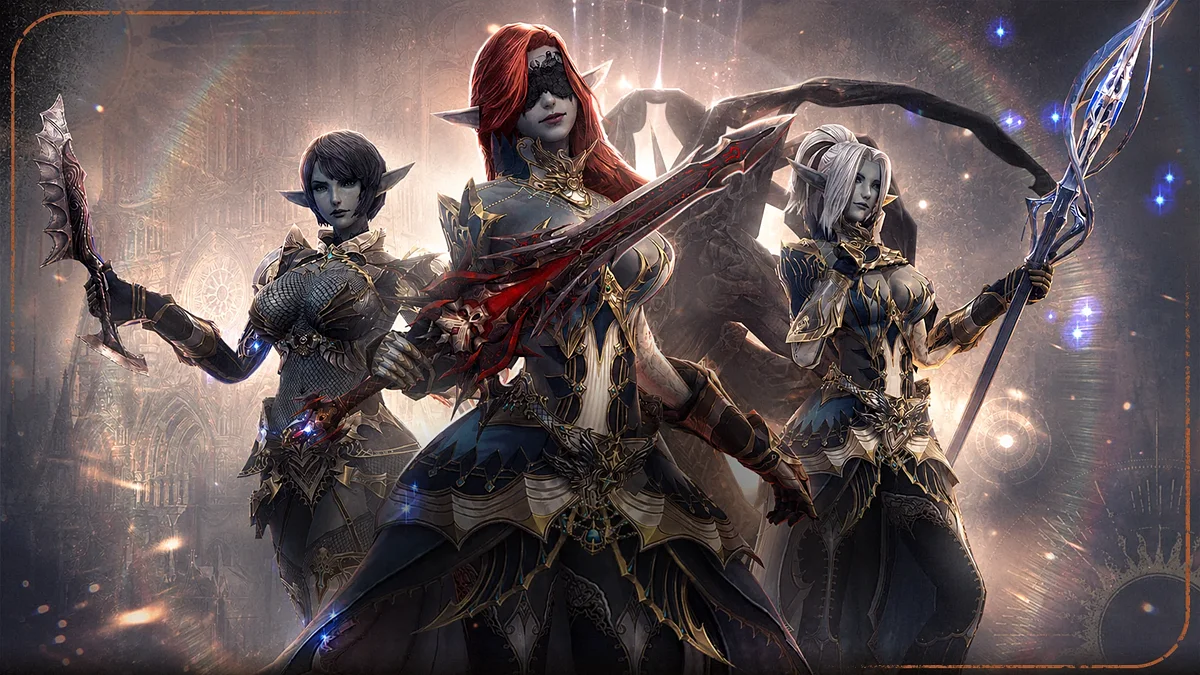 Арт Lineage 2 Essence