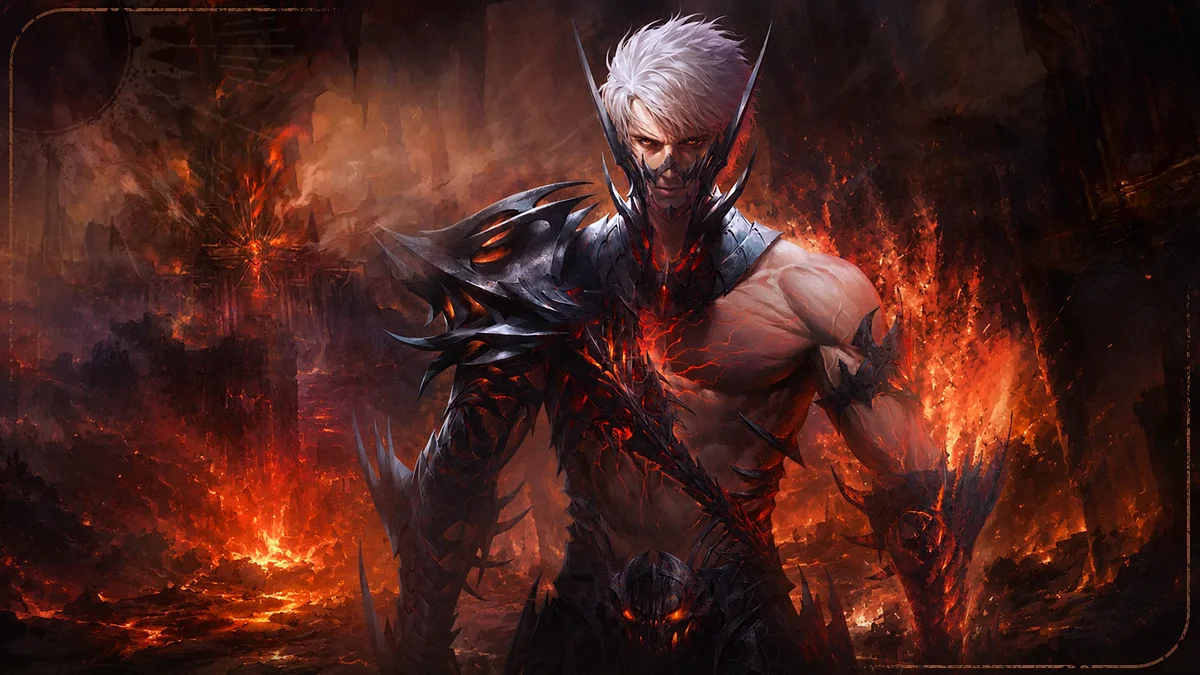 Арт Lineage 2 Essence