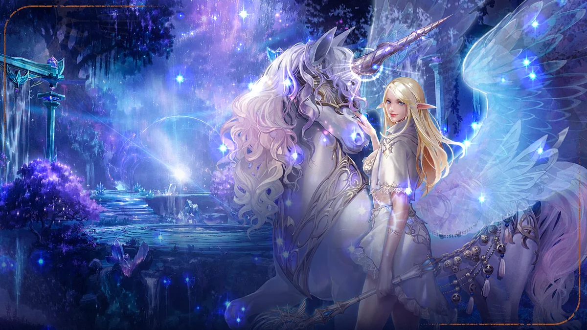 Арт Lineage 2 Essence