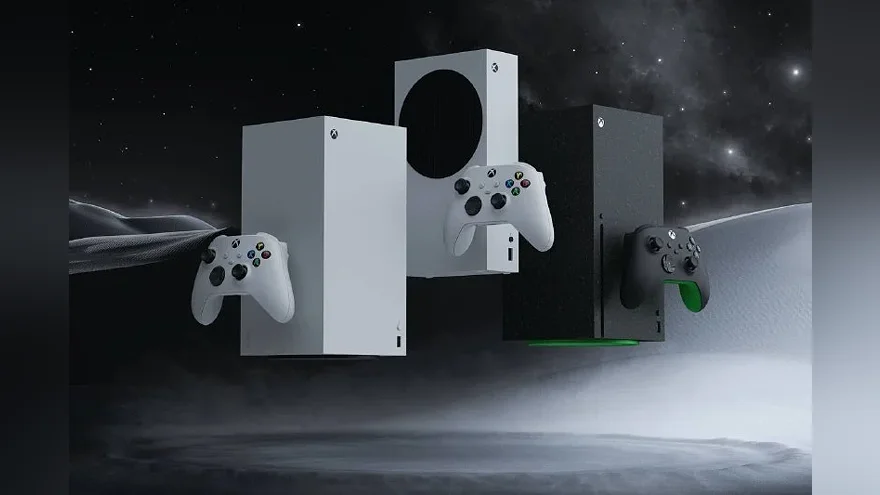 Линейка консолей Xbox Series X|S