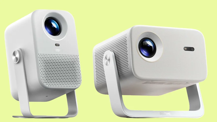 Redmi Projector 5 и 5 Pro