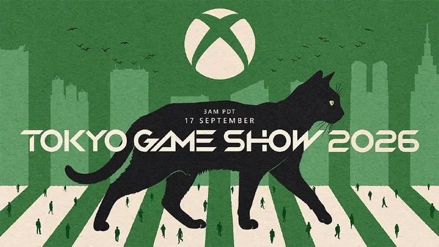 Анонс Xbox к Tokyo Game Show