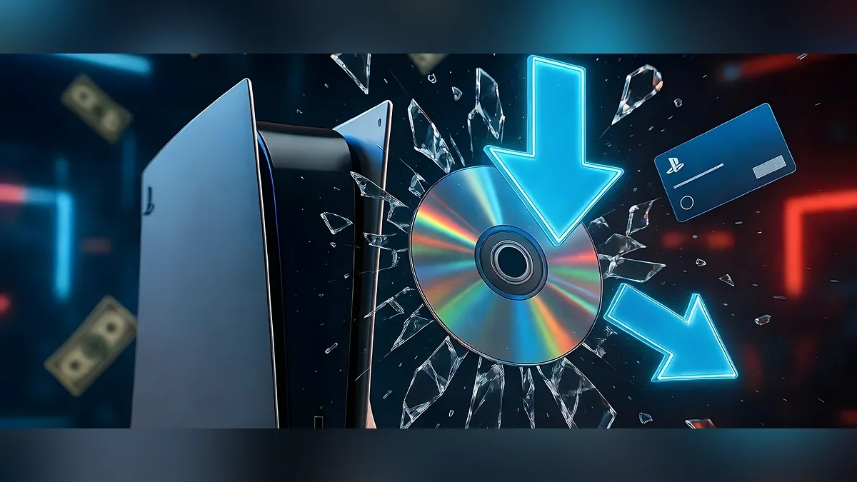 Власти Мексики подали жалобу на Sony из-за отказа от дисков