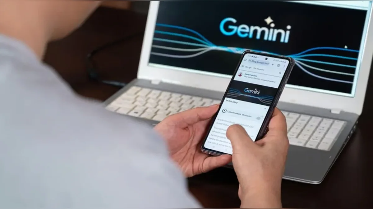 Имеет ли Gemini доступ к информации с Google Диска?