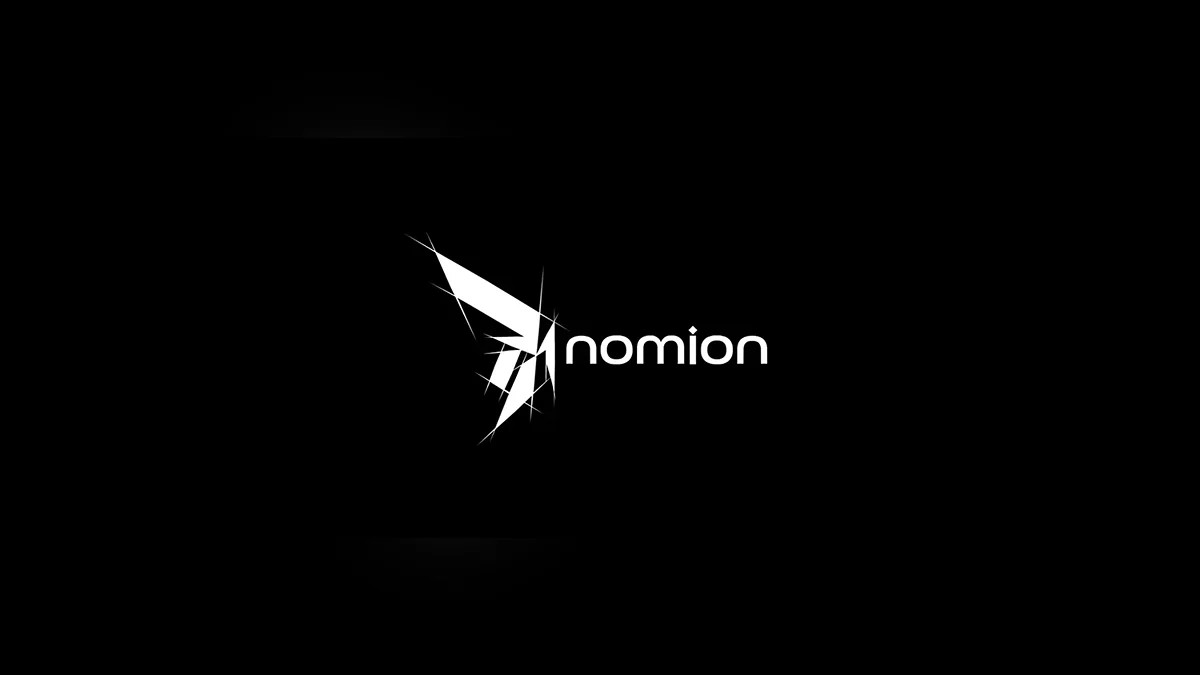 Логотип Nomion Games