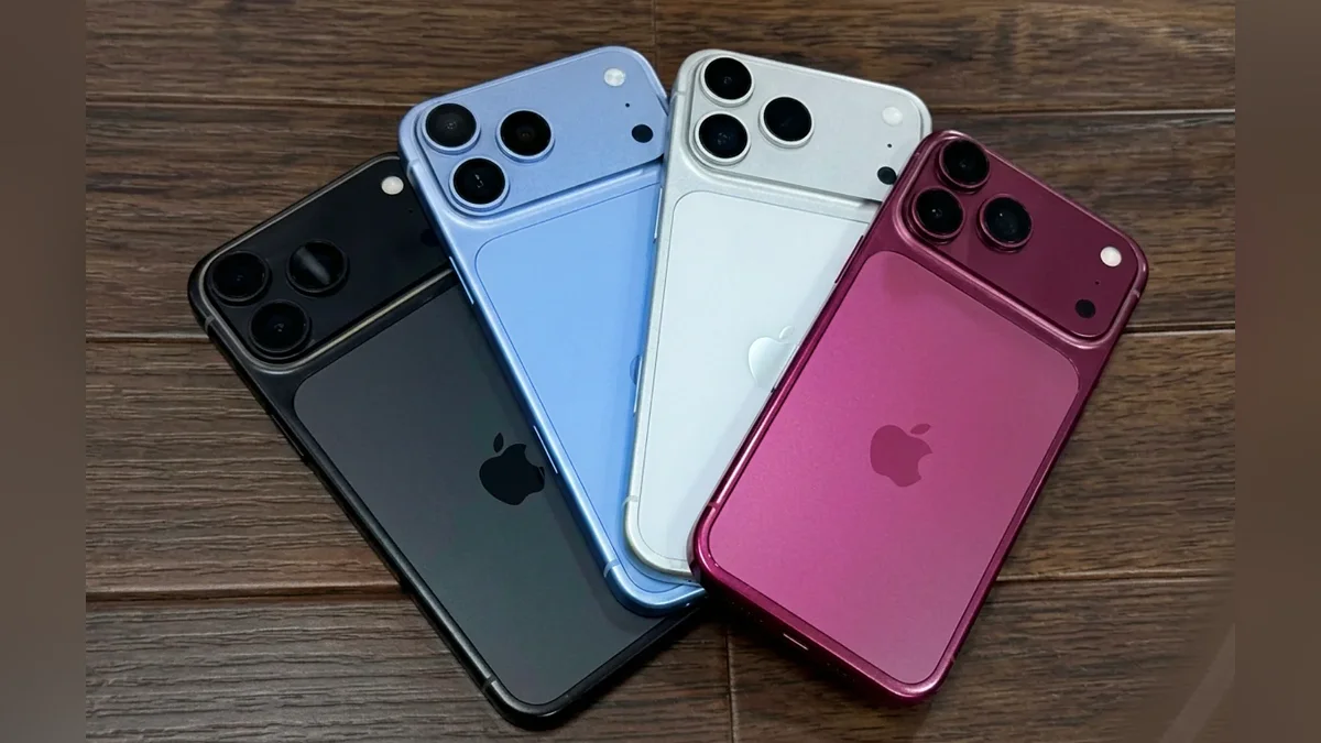 Вы ждете новый iPhone