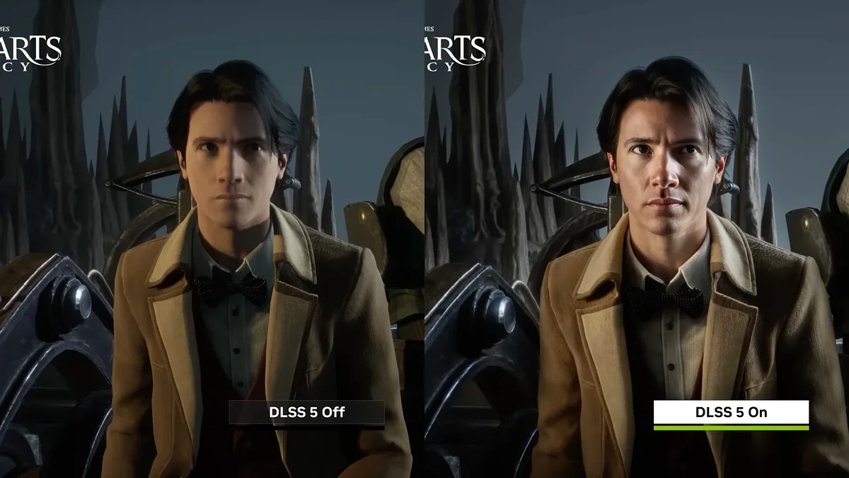 А нужно ли геймерам DLSS 5?
