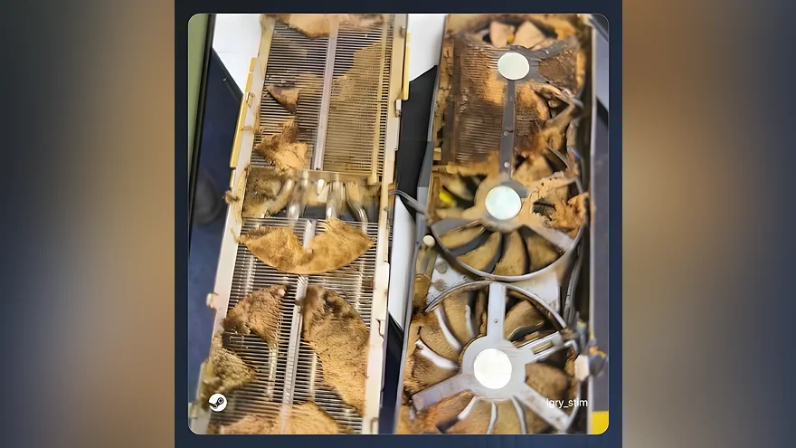 RTX 4090 "курильщика"