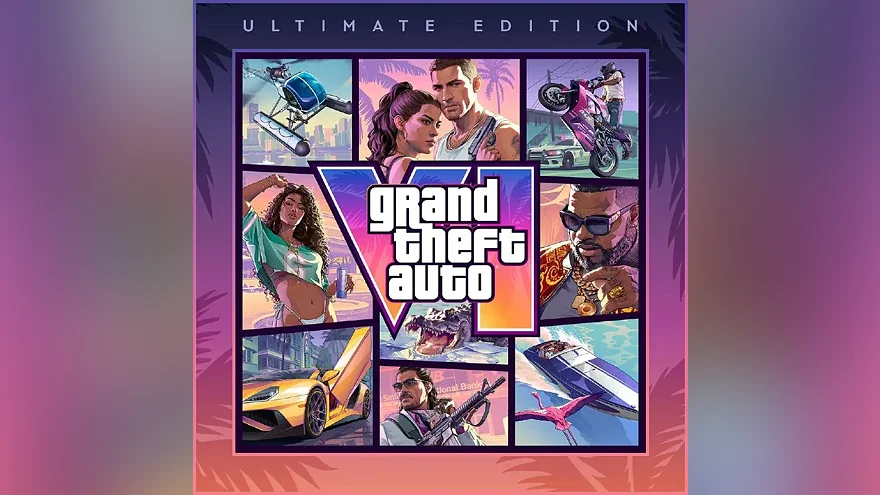 Grand Theft Auto VI Ultimate Edition