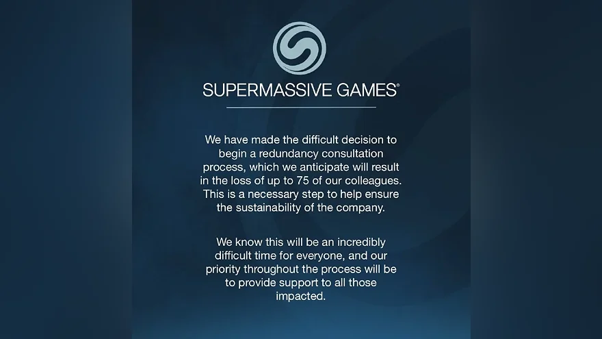 Supermassive Games объявила о сокращениях