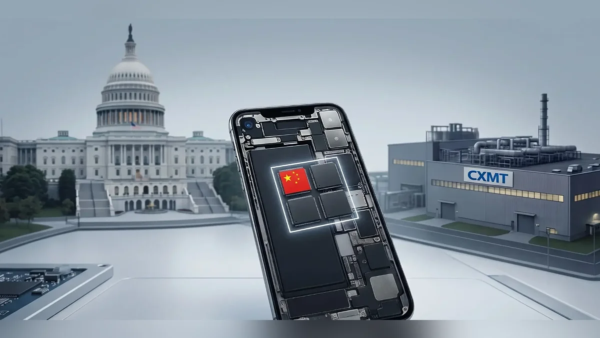 Получится ли у Apple и CXMT договориться?