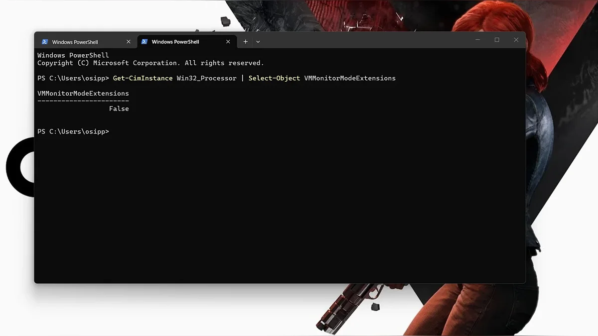 PowerShell — встроенный инструмент Windows для выполнения системных команд
