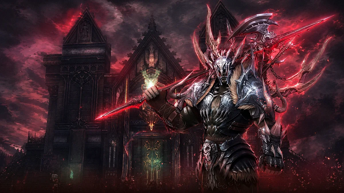 Арт Lineage 2 Essence