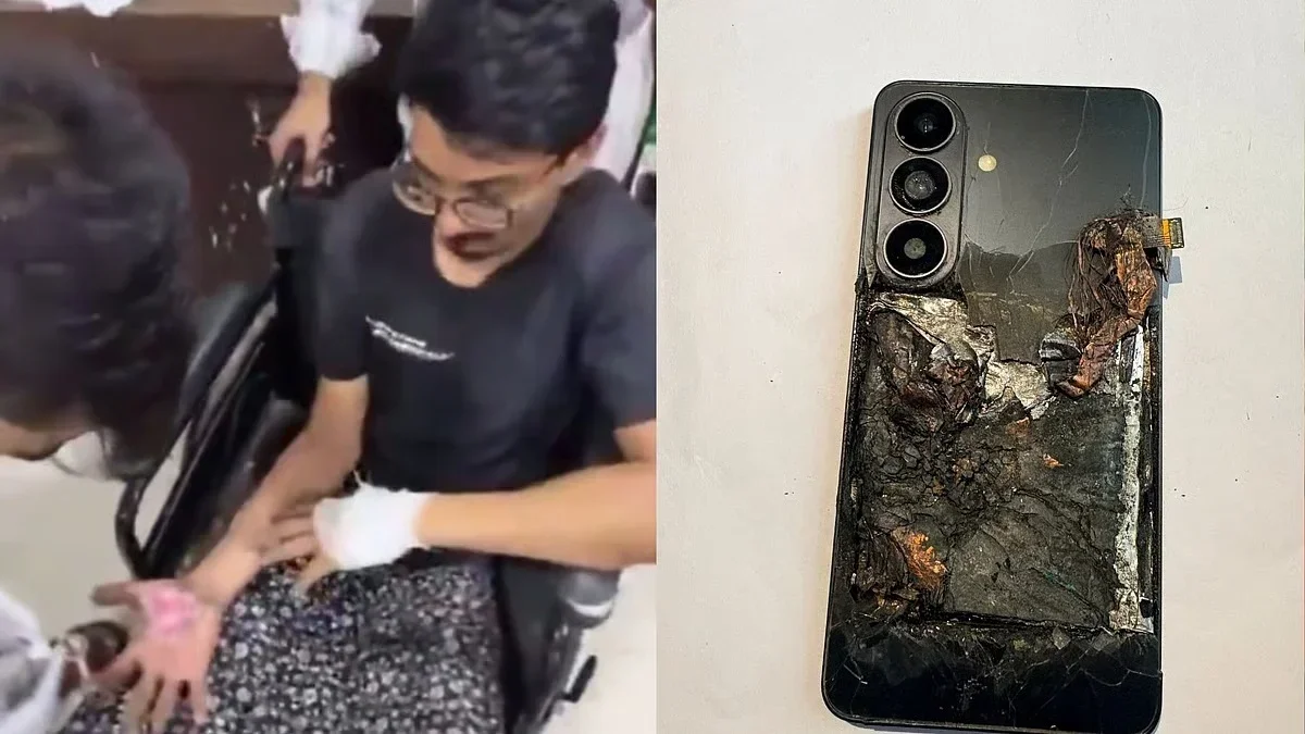 У Samsung подобные инциденты бывали и раньше