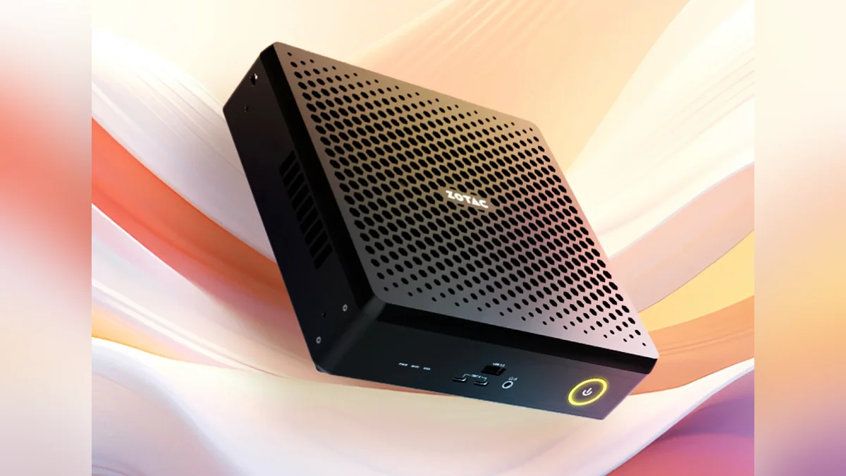 ZBOX QU29N5000