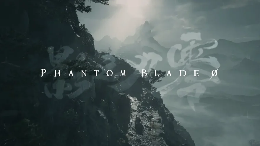 Phantom Blade Zero в горах