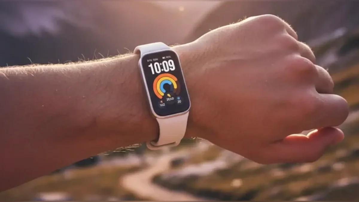 Xiaomi Smart Band 11 Active