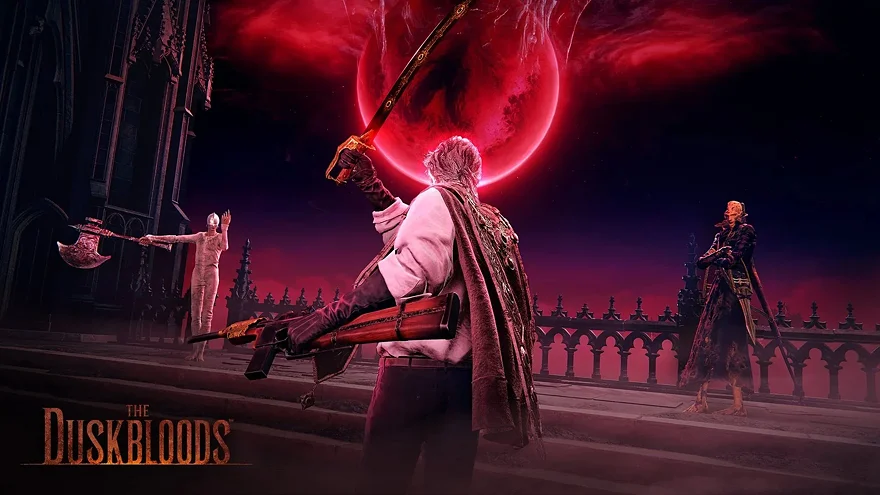 The Duskbloods: трое бойцов на арене