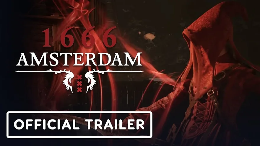 1666 Amsterdam: официальный трейлер игры