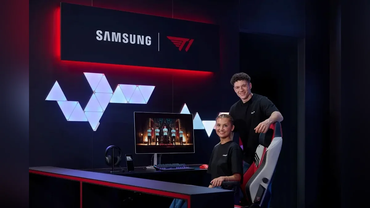 Samsung на Gamescom 2026