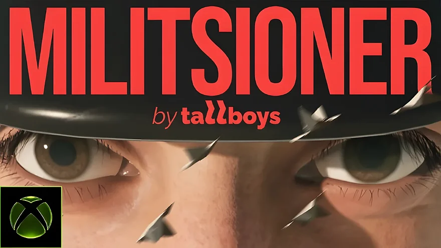 Militsioner от Tallboys с логотипом Xbox