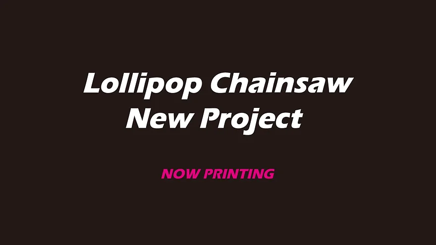 Lollipop Chainsaw: анонс нового проекта