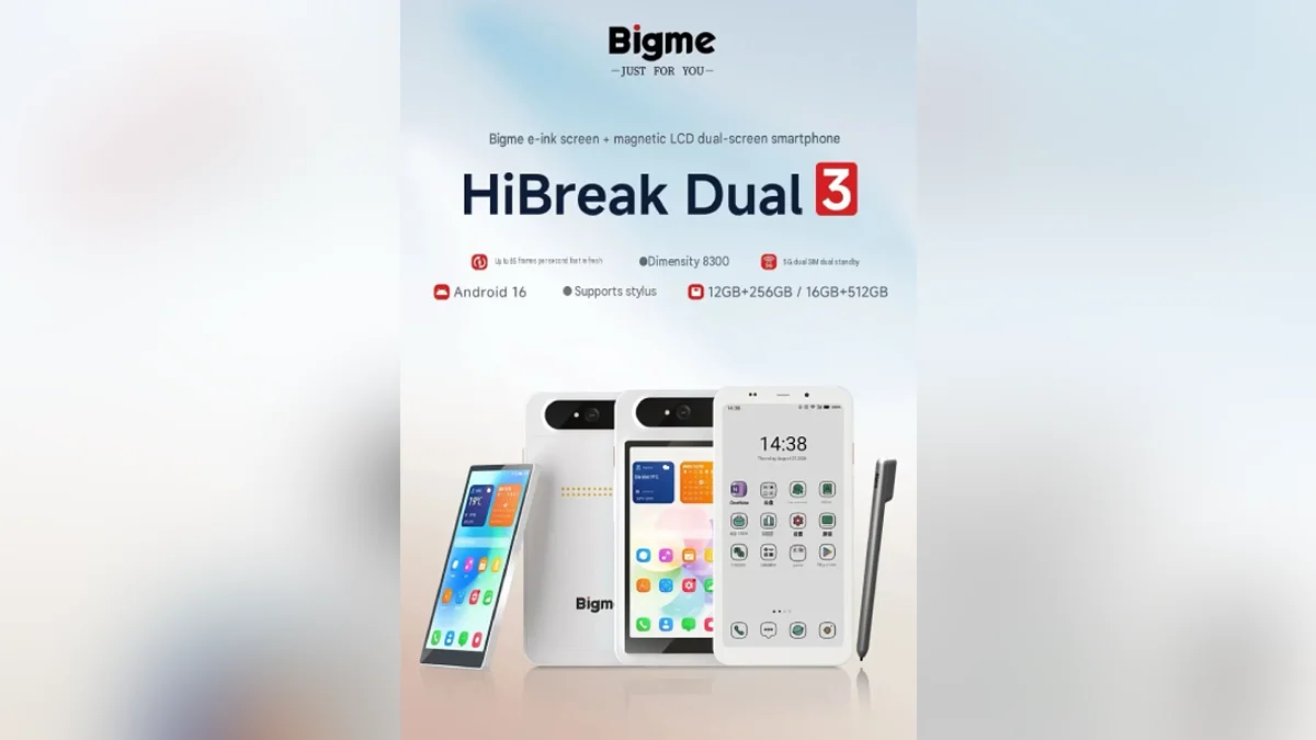 Часть характеристик нового смартфона