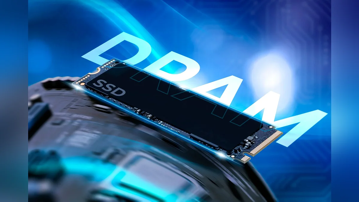 Килограмм памяти стоит как 620 граммов золота: цены на DRAM выросли на 401% за год