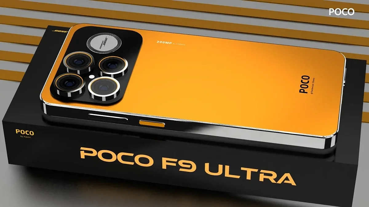 POCO F9 Ultra