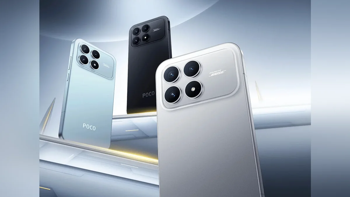 POCO F9 Ultra получит 200-Мп камеру и экран с частотой 185 Гц — новинка для линейки