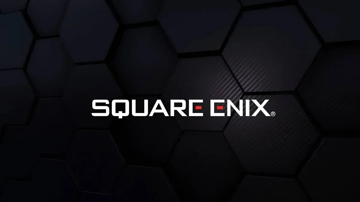 Логотип Square Enix