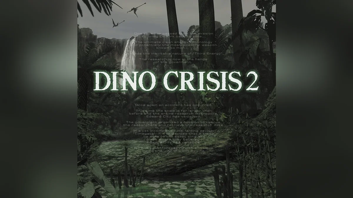 Dino Crisis 2