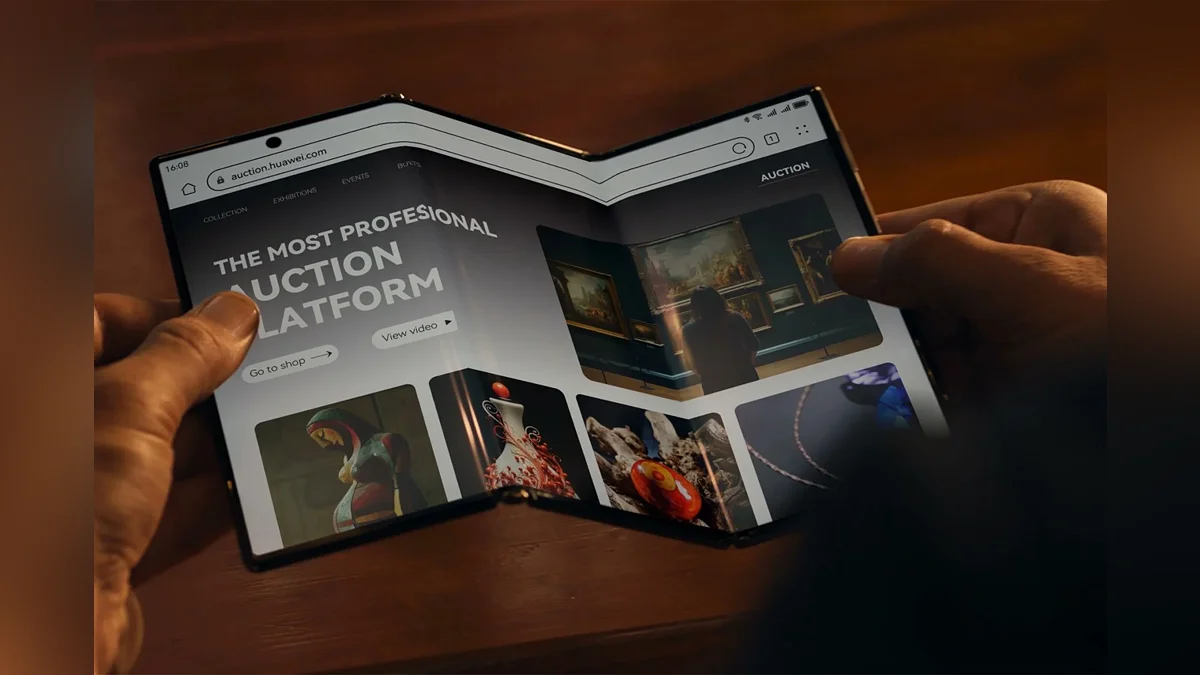 Huawei Mate XT 2 может заменить и планшет