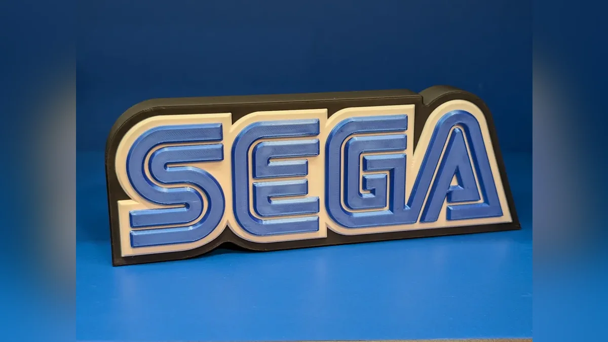 Логотип SEGA