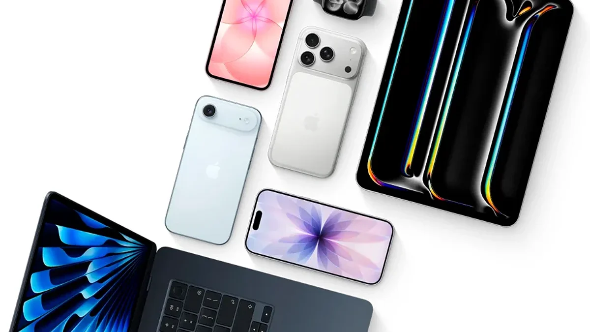 Устройства Apple