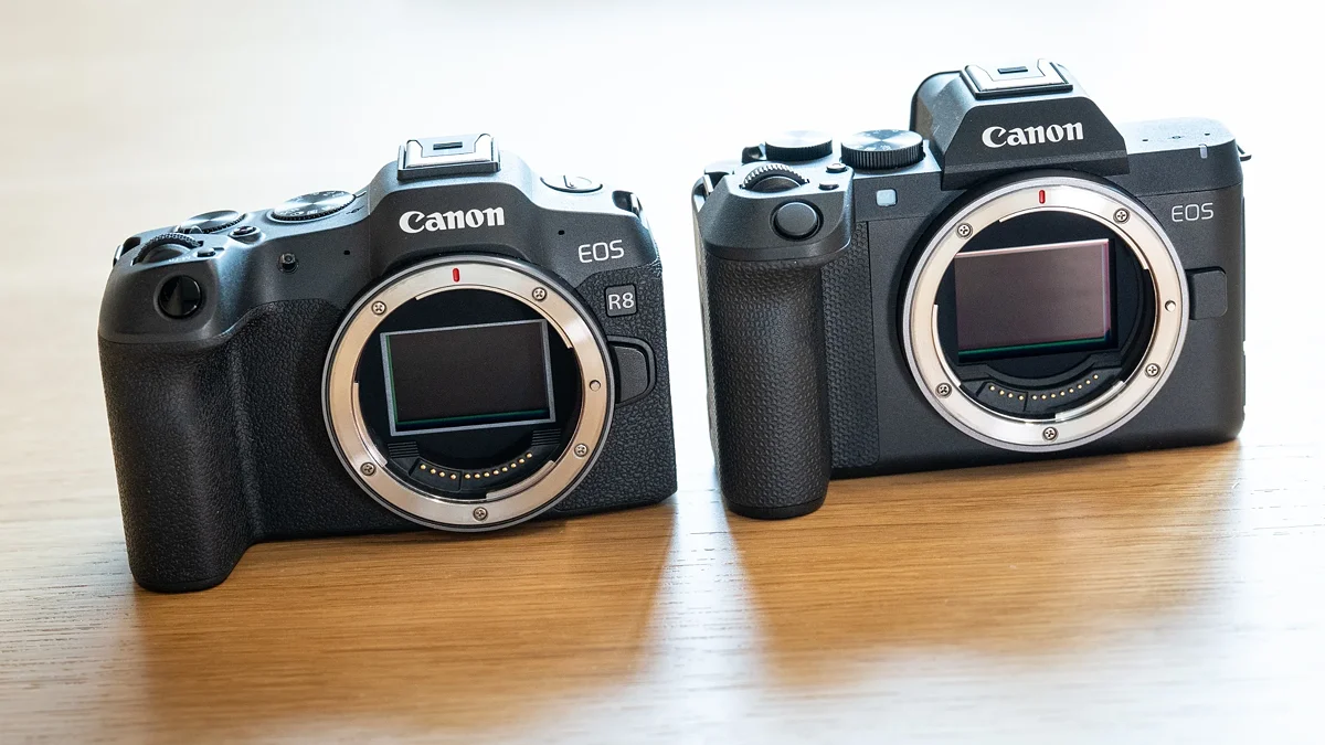 Canon EOS R8 Mark II получит встроенную стабилизацию и станет самой лёгкой полнокадровой камерой бренда