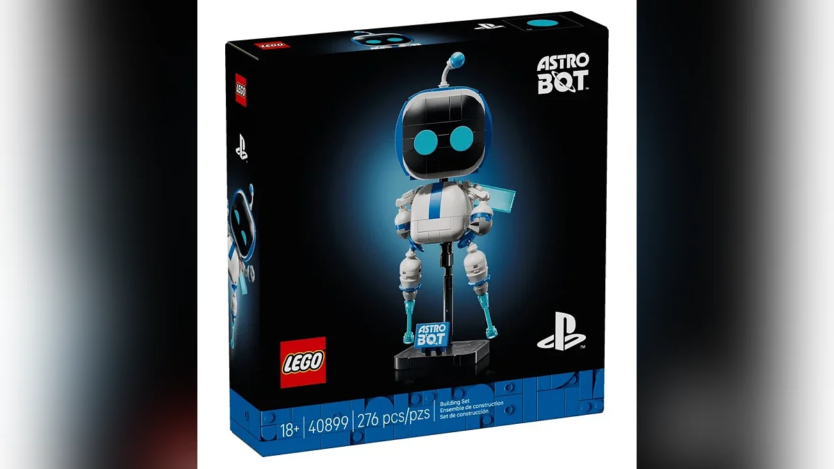 Набор LEGO Astro Bot