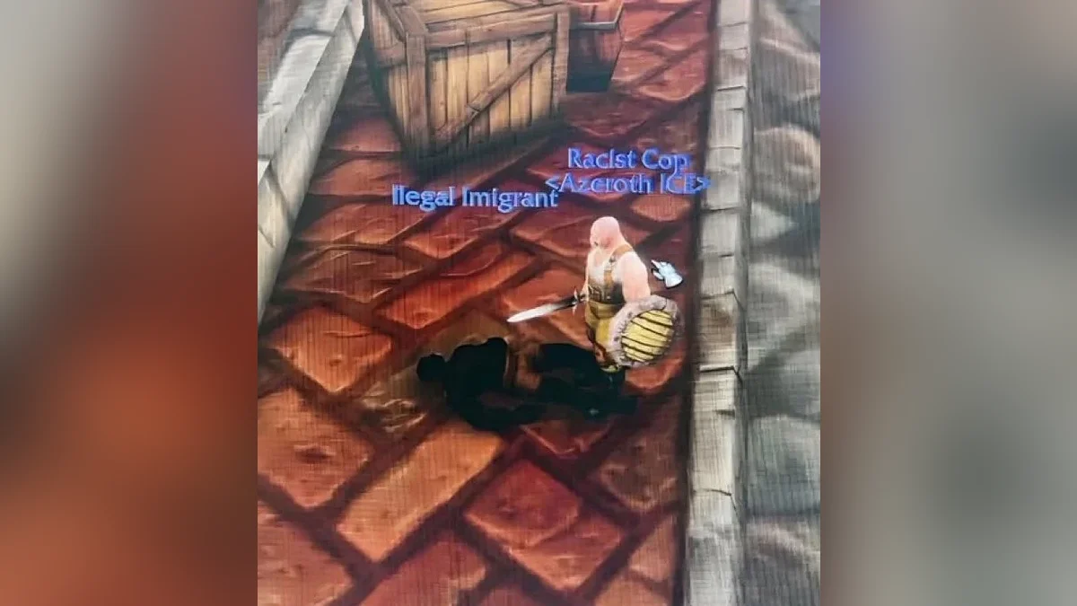 Продюсер World of Warcraft: Forever удалил аккаунт после угроз ему и его близким — всё началось с банов за неприличные имена персонажей