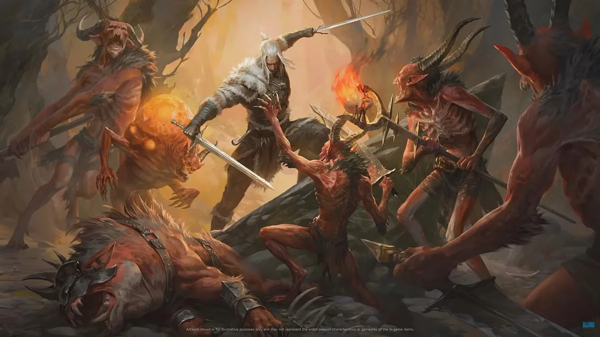 Геральт пришёл в Diablo IV, но Diablo в «Ведьмака 3» не придёт — CD Projekt RED не хочет делать эксклюзив для одного магазина