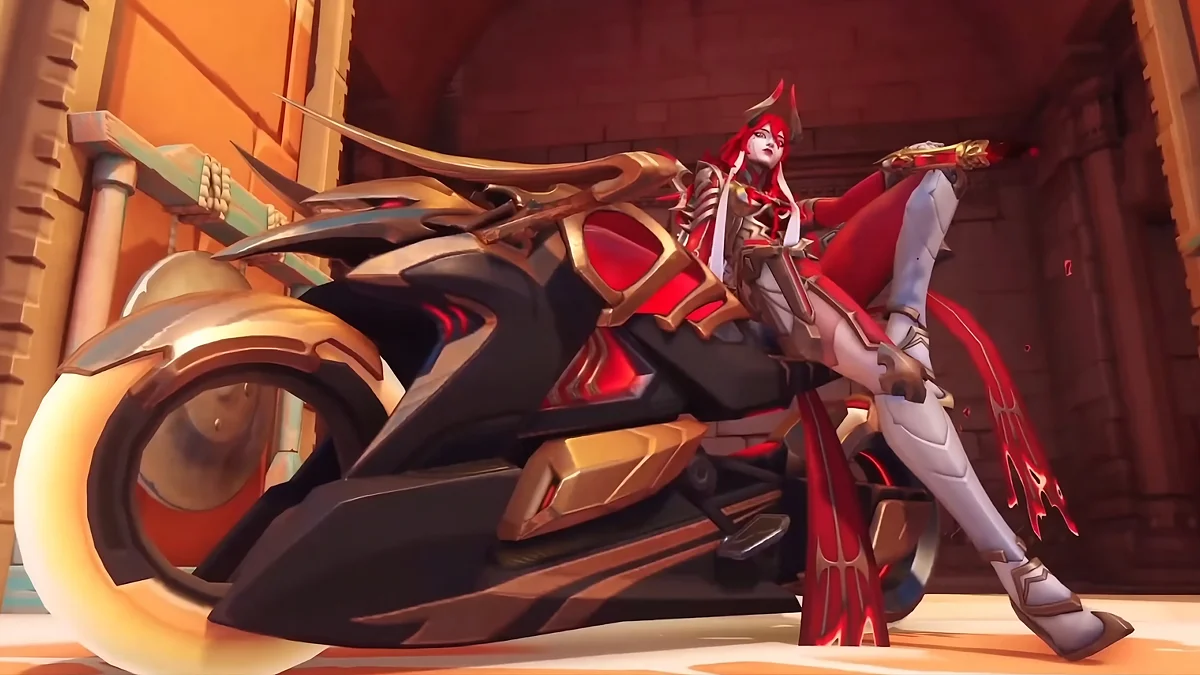 «Не понимаю, как люди защищают Blizzard»: фанаты Overwatch злятся из-за новых китайских эксклюзивов